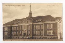 East Carolina Teachers Training School, Greenville, N.C.